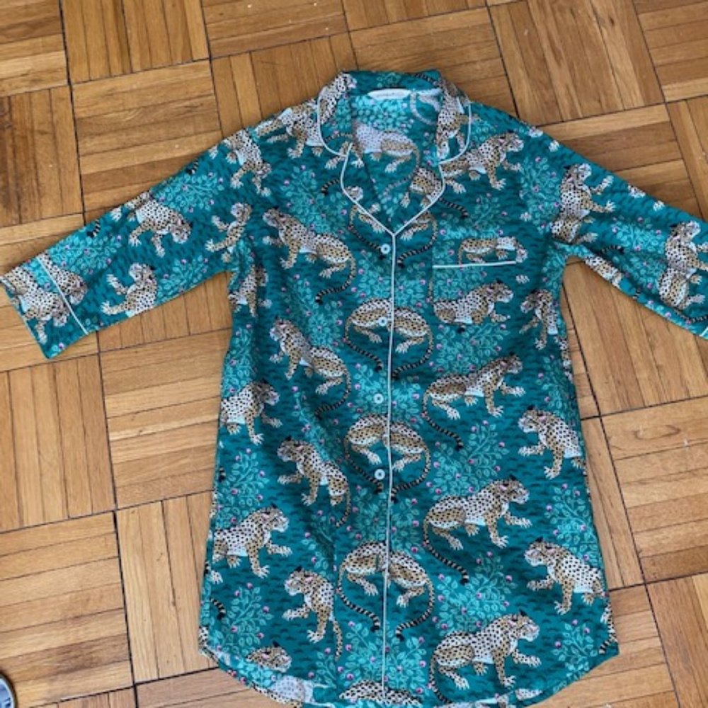 Long Night Shirt | S
